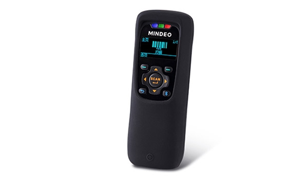 民德MINDEO MS3690-1D口袋式無線藍牙數(shù)據(jù)采集器
