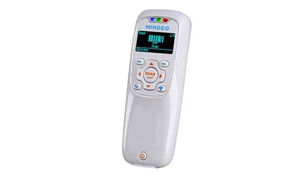 民德MINDEO MS3690-1D口袋式無線藍牙數(shù)據(jù)采集器