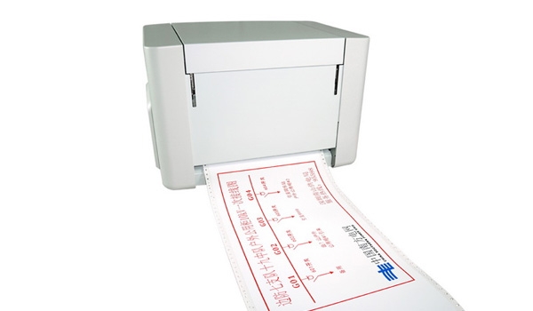 MAX邁庫司CPM-300GC寬幅型熱轉(zhuǎn)印切割標(biāo)簽打印機