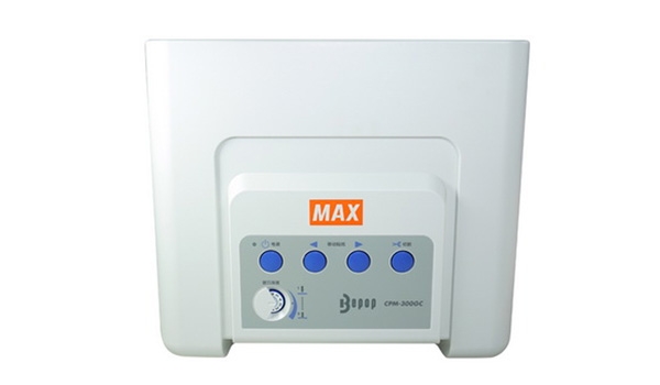 MAX邁庫司CPM-300GC寬幅型熱轉(zhuǎn)印切割標(biāo)簽打印機