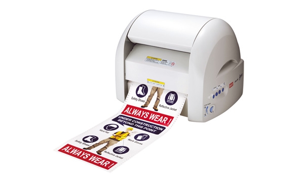 MAX邁庫(kù)司CPM-200GC全彩切割標(biāo)簽打印機(jī)